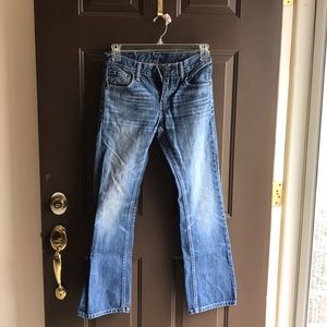 Levi’s 527 jeans size 30/32